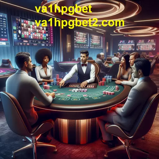 A Experiência do Casino Ao Vivo no va1hpgbet
