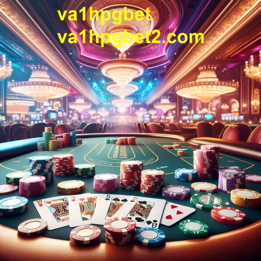 A Magia do Pôquer: Estratégia e Diversão nas Cartas